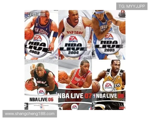 2008年NBA单机游戏发售引发篮球游戏市场新一轮竞争格局